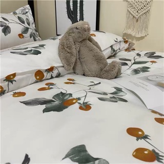 Ga giường cotton poly cao cấp
