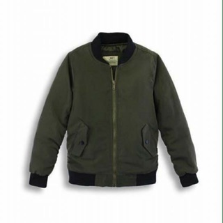 Áo khoác bomber Net