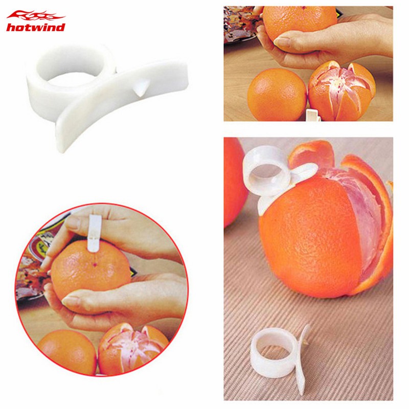 Dụng cụ gọt vỏ cam hình ốc sên tiện dụng