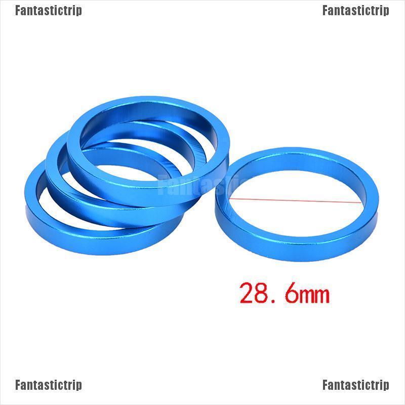 Set 4 Vòng Đệm Cổ Xe Đạp 5mm