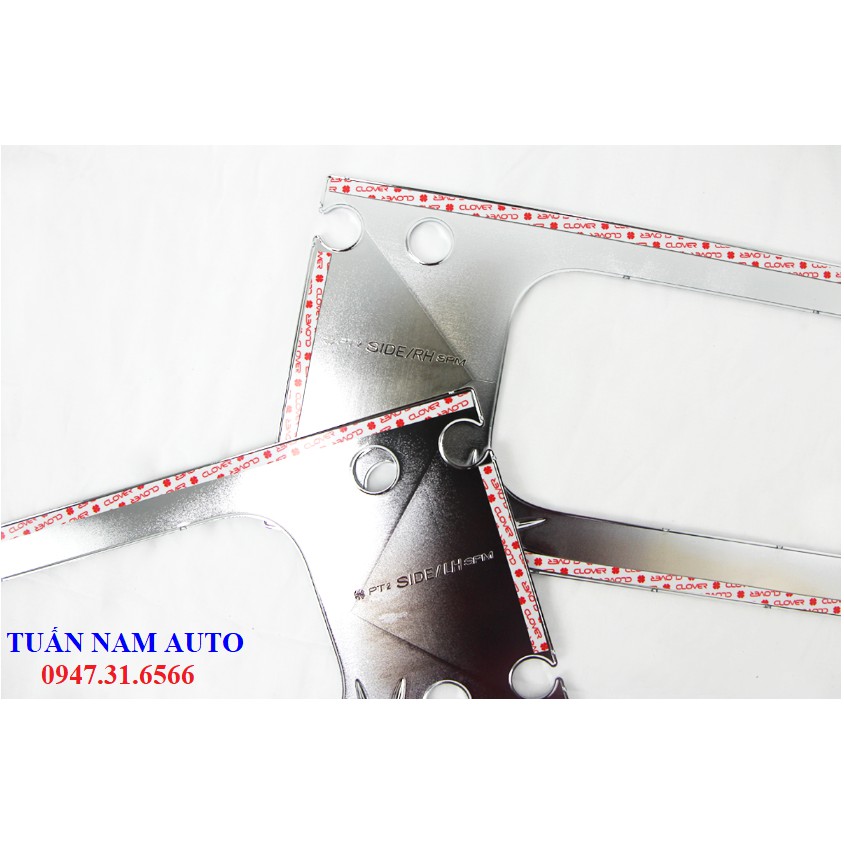 ỐP TRANG TRÍ ĐÈN HẬU ĐUÔI XE H150, H100, PORTER II (HÀNG KOREA)