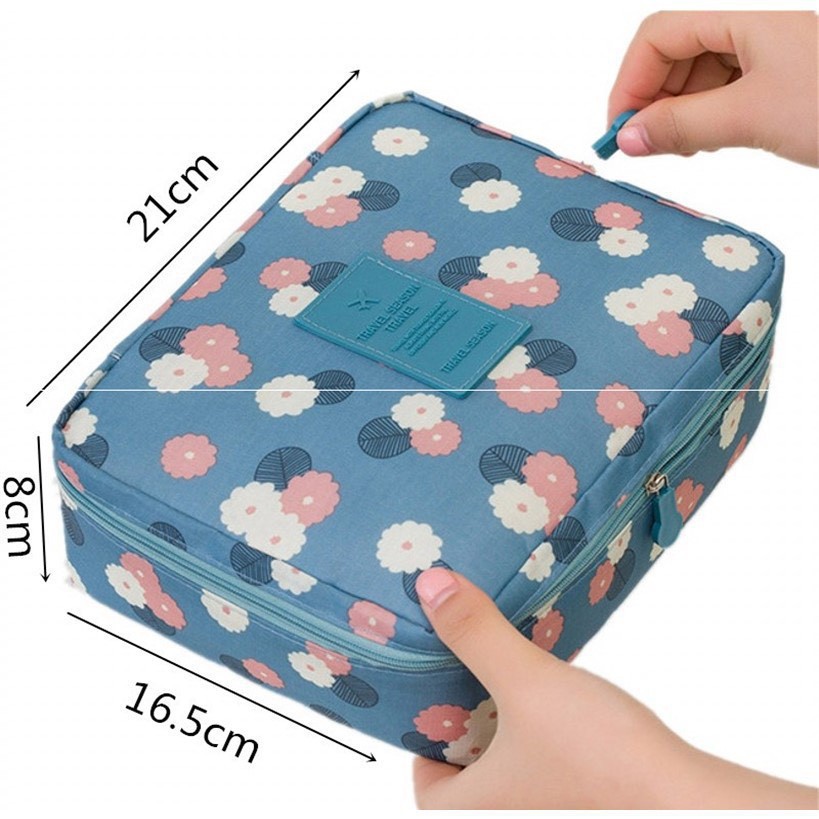 Những điều cần thiết khi đi du lịch Túi đựng đồ cá nhân du lịch 1320 siêu thị 24/7
