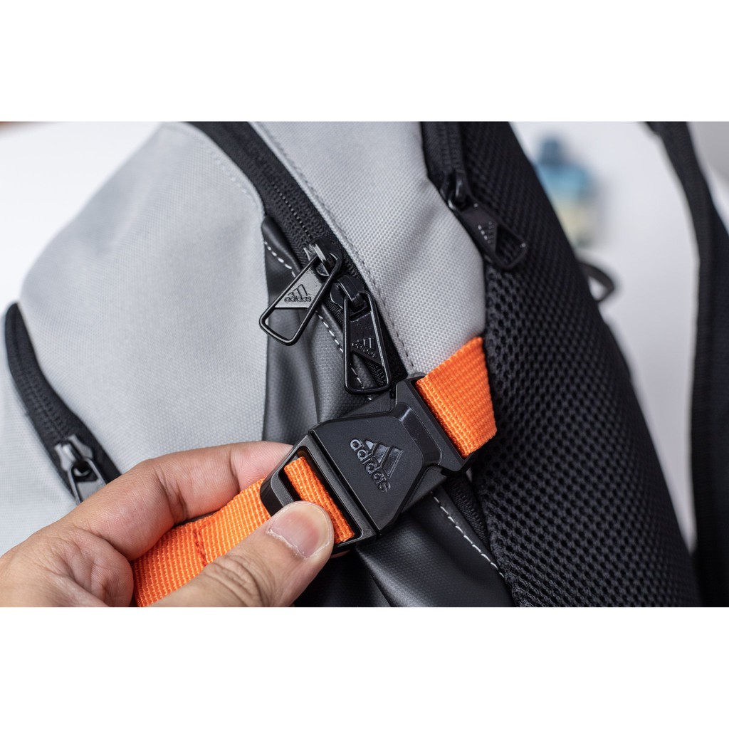 Balo Thể Thao Thời Trang FS8351- Màu Xám