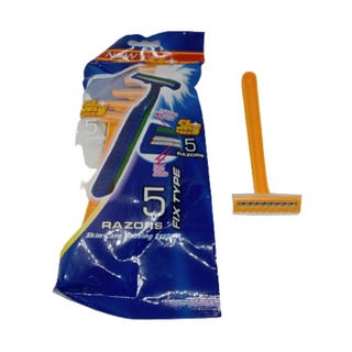 Combo 10 cây (2 bịch)Dao cạo râu Razors