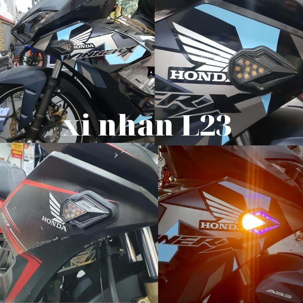 Xi nhan spirit breat chính hãng M1 L14 L17 L19 L23 lắp xe exciter, winner, sonic, vario, nvx ... bảo hành 1 năm