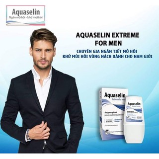 Lăn khử mùi Aquaselin