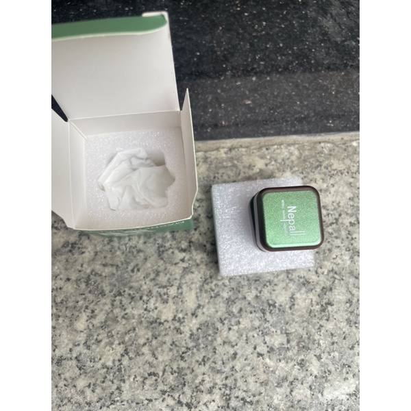 Cọ bể nam châm mini Nepall - vệ sinh bể cá -