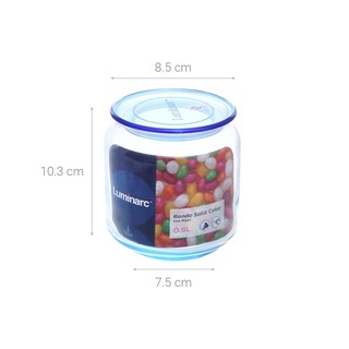 Hũ Thuỷ Tinh Luminarc 500g