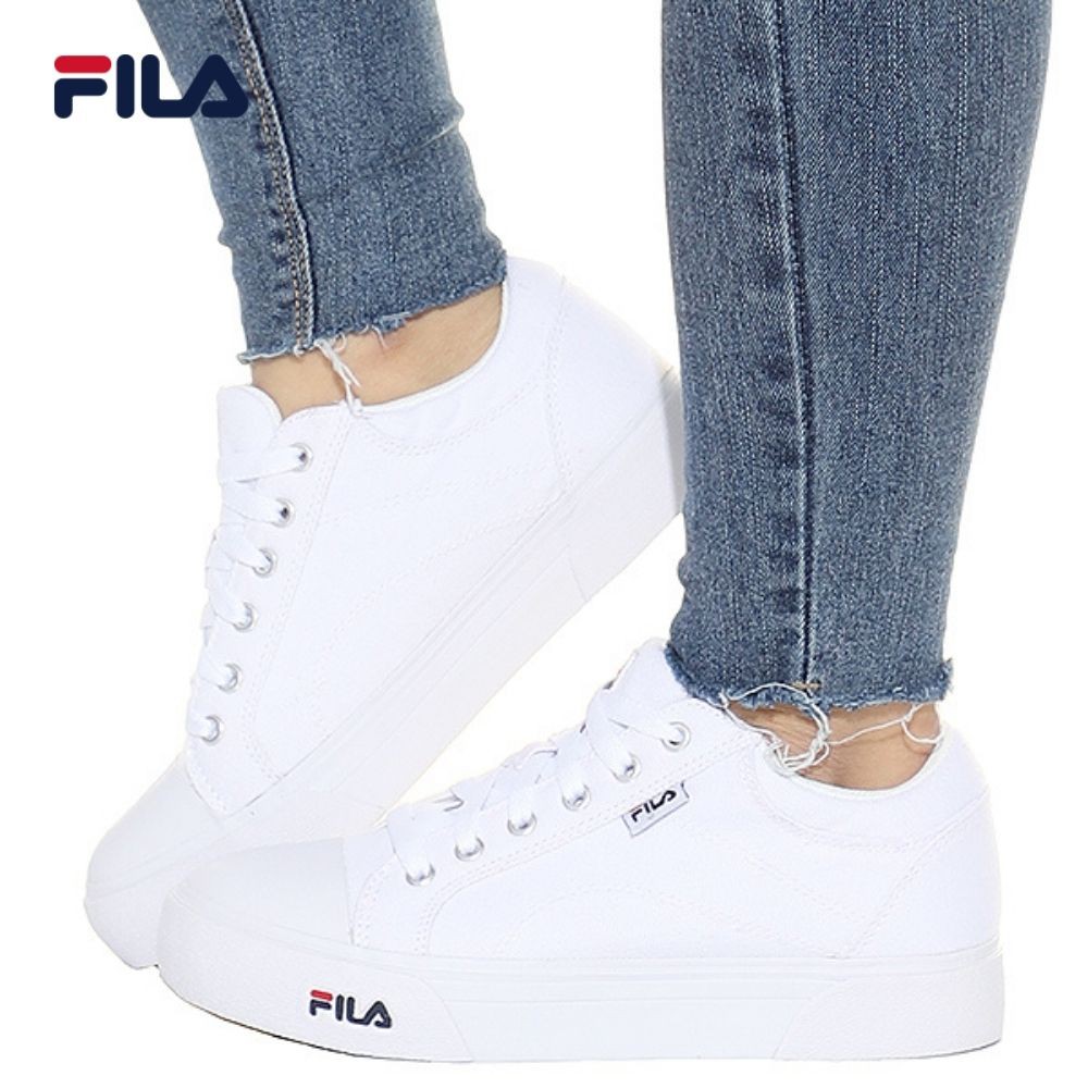 Giày sneaker unisex Fila Como - 1XM01003D-100