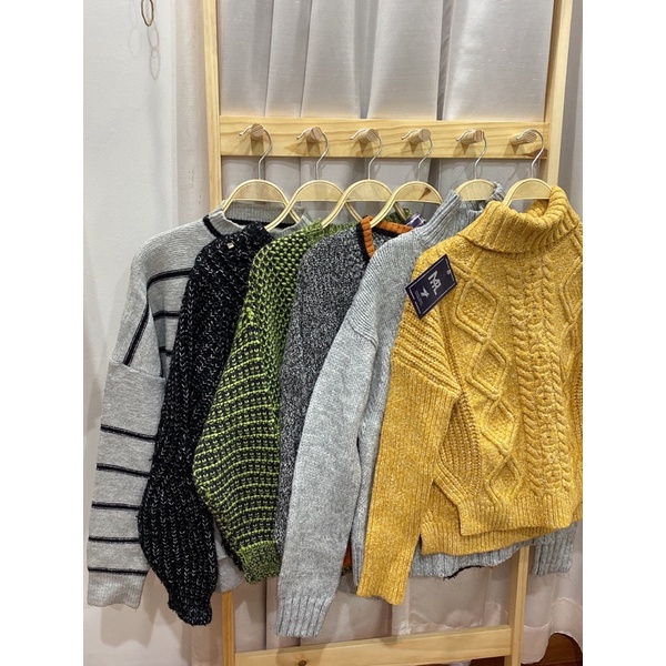 Áo len tuyển đồng giá 59k