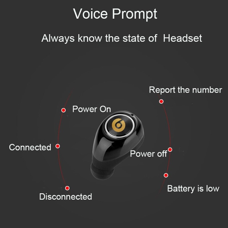 Tai Nghe Không Dây Beats Powerbeats Pro Tws3 Bluetooth 5.0 Tws10 Chống Mồ Hôi Có Hộp Sạc