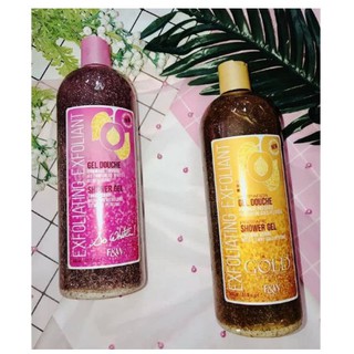 Sữa Tắm Cát F&W Exfoliating Exfoliant 940ml