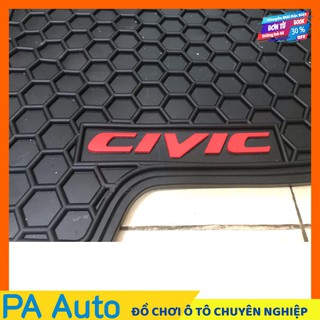 Thảm lót sàn theo xe Civic 2007-2011