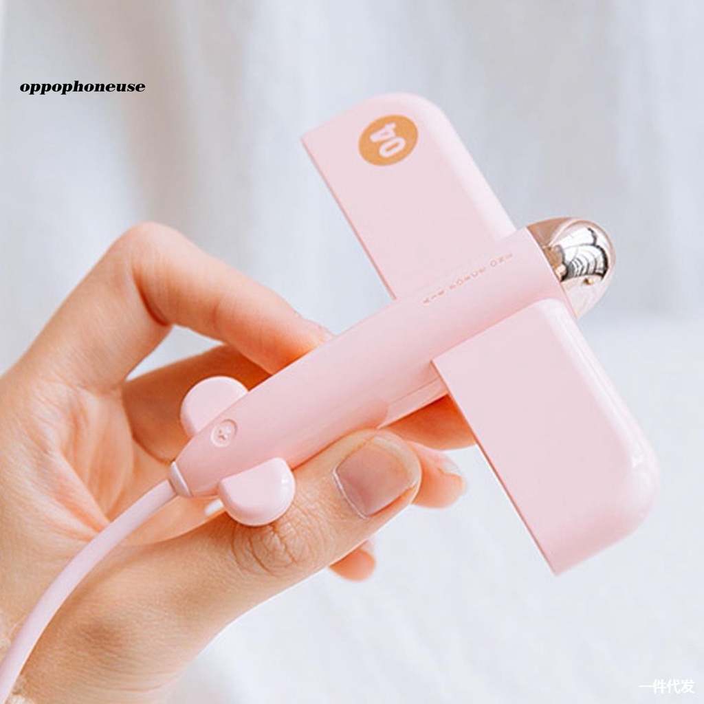 Bộ Chia 4 Cổng Usb 2.0 Hình Máy Bay Cho Pc Laptop