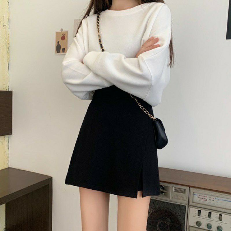 chân váy xẻ cạnh  m264 | BigBuy360 - bigbuy360.vn