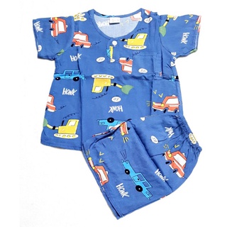 Bộ tole bé trai size 5-7 ký