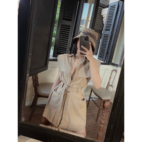 Nón/ Mũ bucket nam nữ hoạ tiết gucci tai bèo hottrend
