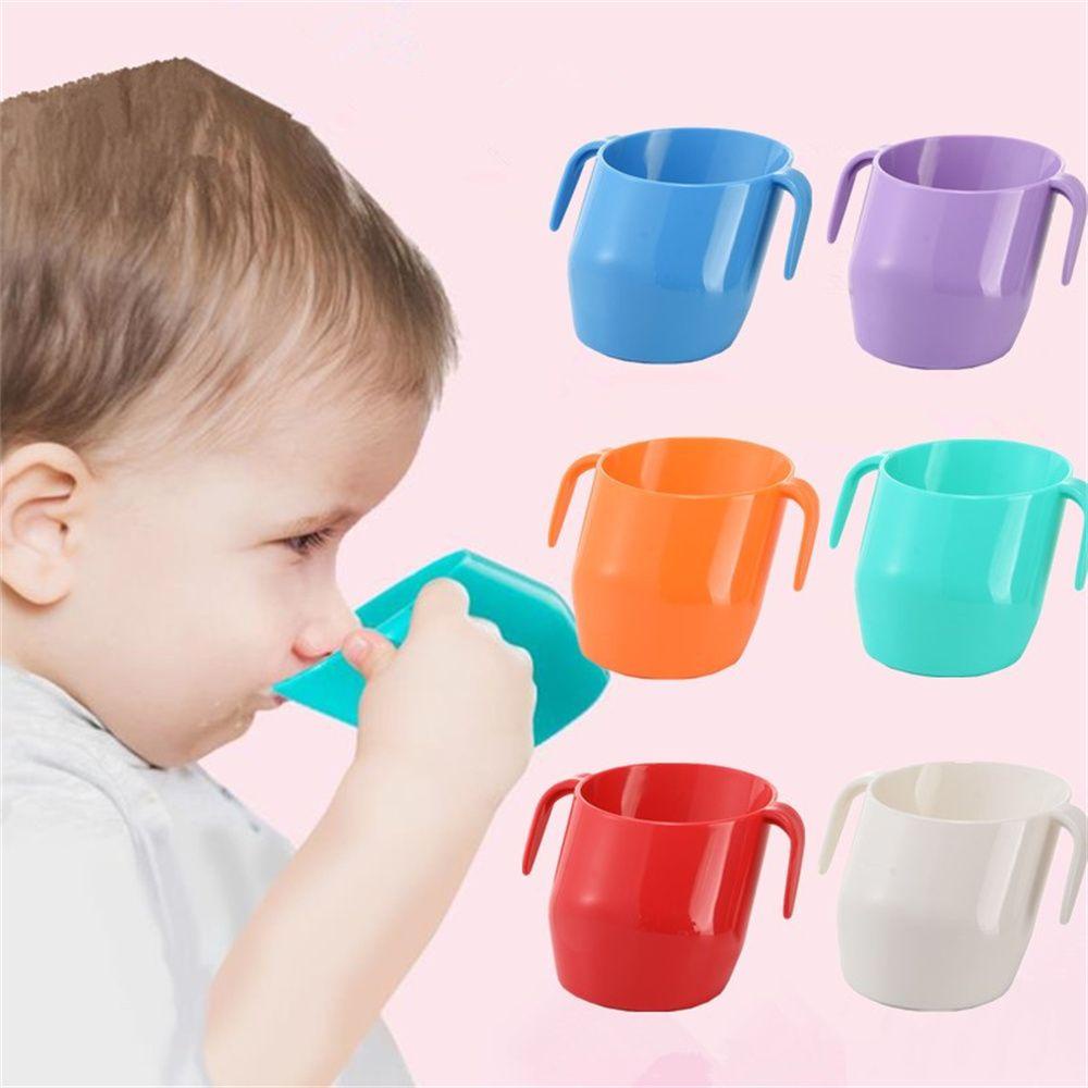 Cốc Uống Nước Chống Rò Rỉ Cho Bé Sơ Sinh