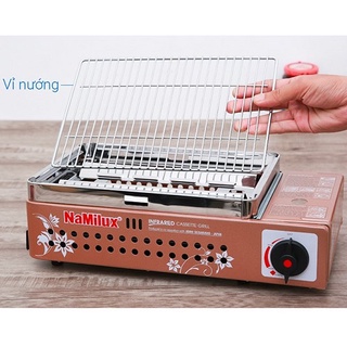 Bếp nướng gas hồng ngoại Namilux NA-24N