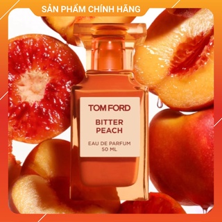 (CHÍNH HÃNG) Nước Hoa Tom Ford Bitter Peach Eau De Parfum 50ml