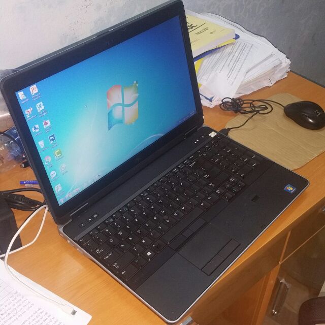 Dell Latitude E6540