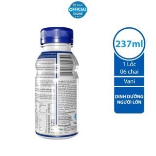 Sữa ensure gold vigor 237ml