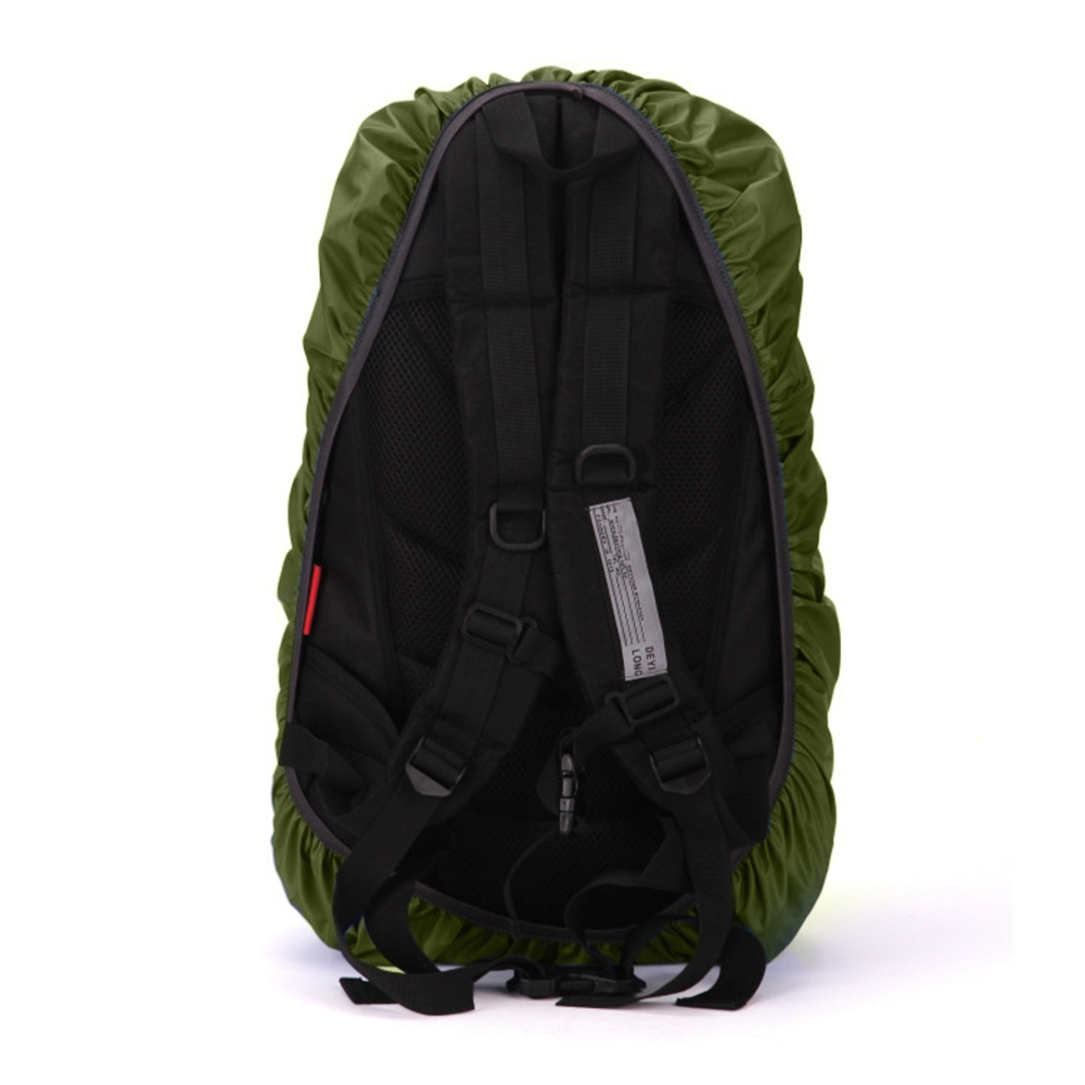 Túi che ba lô không thấm nước đi bộ đường dài cắm trại ngoài trời chống mưa bụi