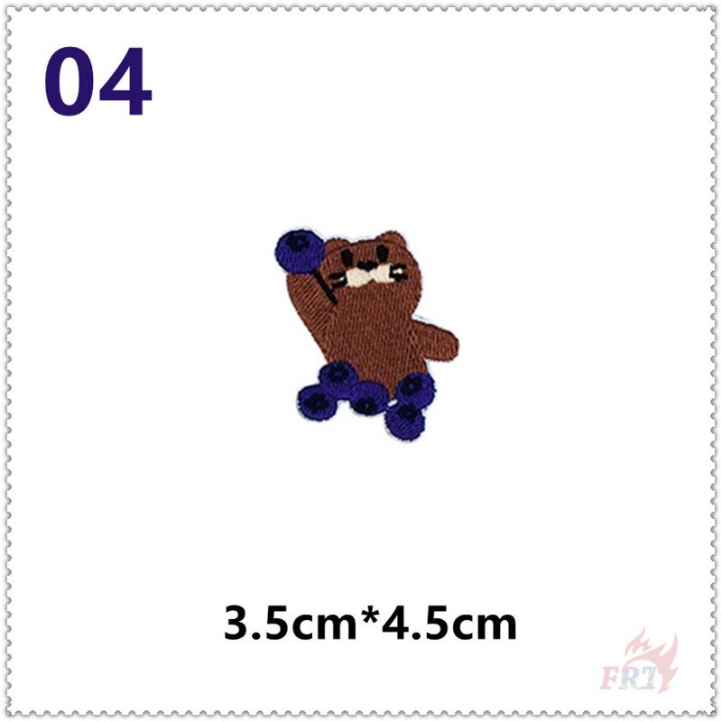 Miếng dán/ủi/may lên quần áo hình phối