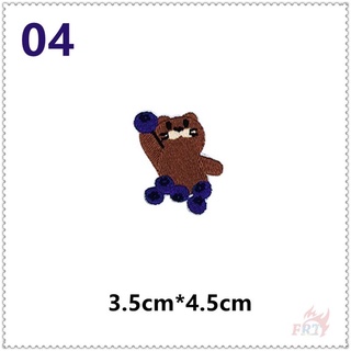 Miếng dán/ủi/may lên quần áo hình phối