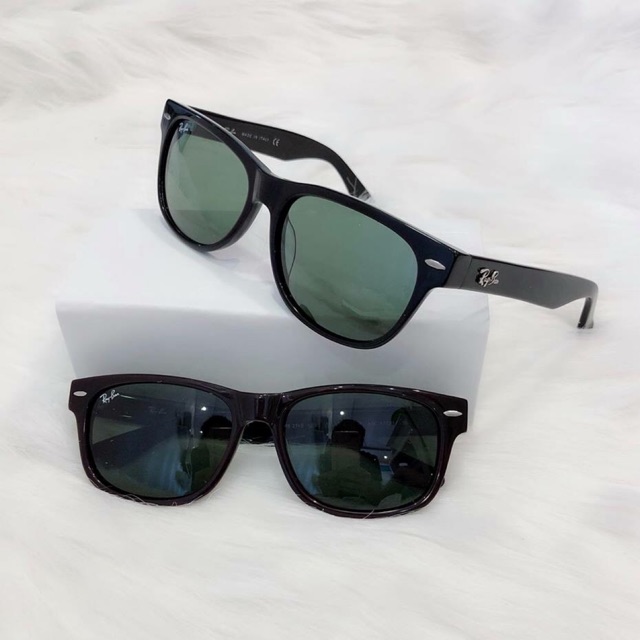 Kính Mát Nam RB RB701 gọng nhựa có logo hãng | BigBuy360 - bigbuy360.vn