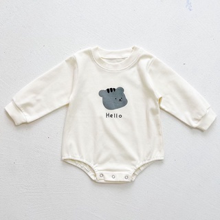 Set gấu body + quần cho bé