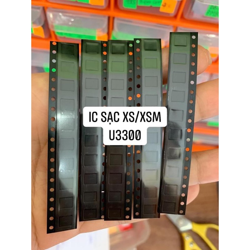 IC SẠC XS/XSM U3300 | WebRaoVat - webraovat.net.vn