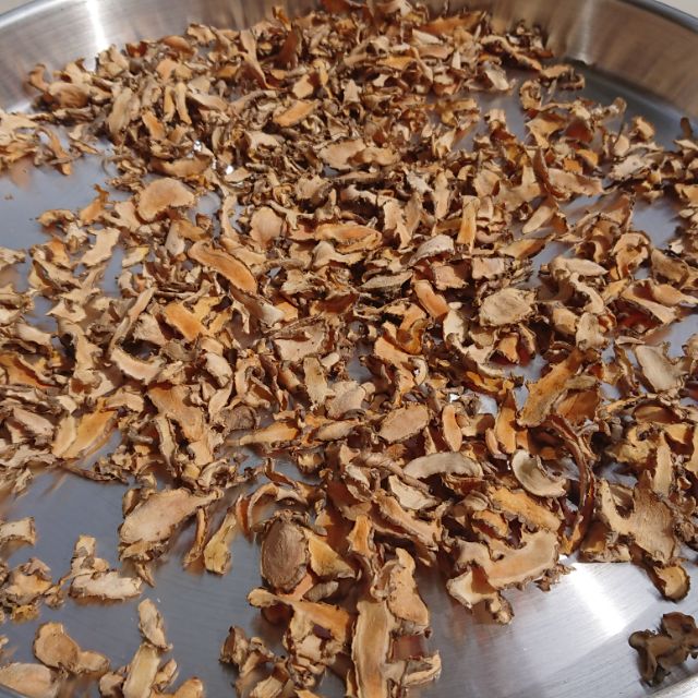 Củ nghệ phơi khô (100gr) - ship hàng sáng thứ 2