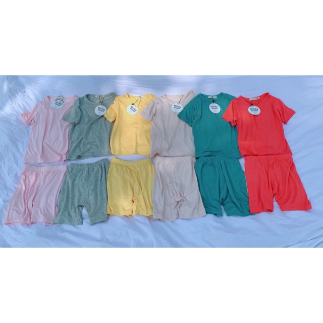 Combo bộ minky