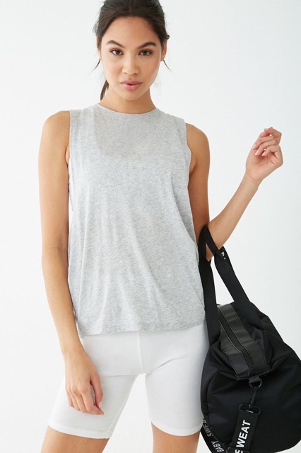 Áo tank top F21 xuất Mỹ