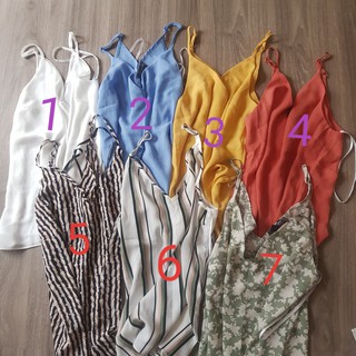 áo dây voan lụa primark nhiều màu dư xịn