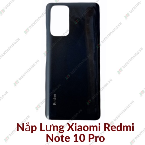 Bộ vỏ xiaomi note 10 pro màu gold và đen