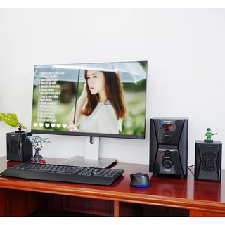 Loa 2.1 soundmax a828 chính hãng . vi tính quốc duy