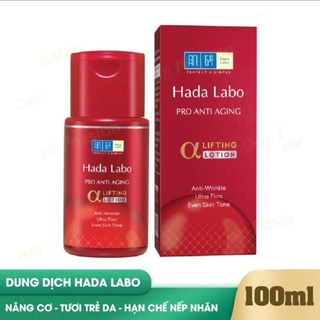 Dung Dịch Dưỡng Trắng Hada Labo (CHÍNH HÃNG)