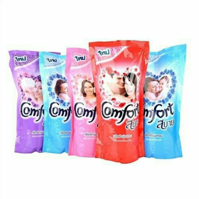 [ Giá Tốt ] Nước xả Comfort Thái Lan 580ml