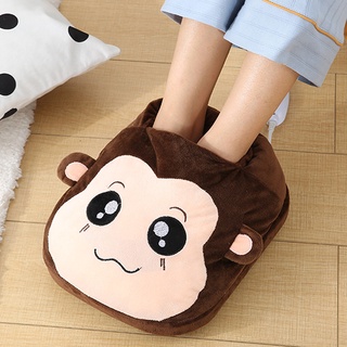 Túi sưởi cắm điện giữ ấm chân tay hình thú cute, máy sưởi ấm