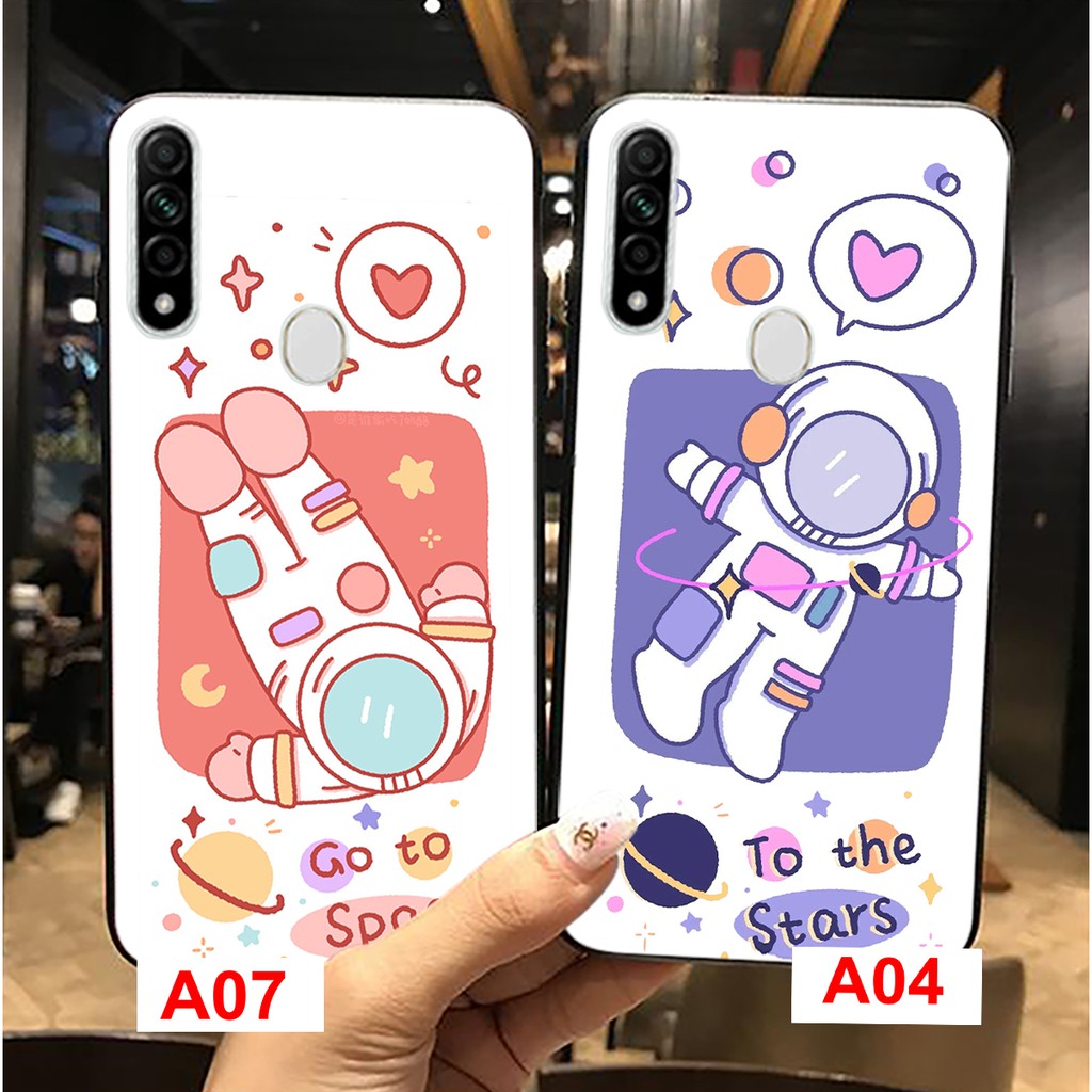 ỐP LƯNG VIVO Y11-VIVO Y12 - VIVO Y15 - VIVO Y17 - VIVO Y19 -VIVO U10 IN HÌNH NHÀ PHI HÀNH GIA SIÊU ĐẸP - GIÁ RẺ