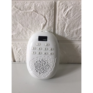 Đài nghe pháp mp3 mật định 31 bài niệm phật- Đồ thờ Tịnh Phương