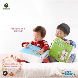 [COMBO 2 GÓI] TÃ QUẦN ENBLANC KEEP FRIEND SIZE L,XL,XXL 18-26 MIẾNG