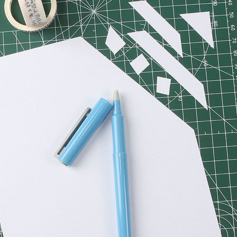 Lưỡi Dao Bằng Sứ Dễ Thương Chống Ăn Mòn Dùng Trang Trí Nhật Ký DIY