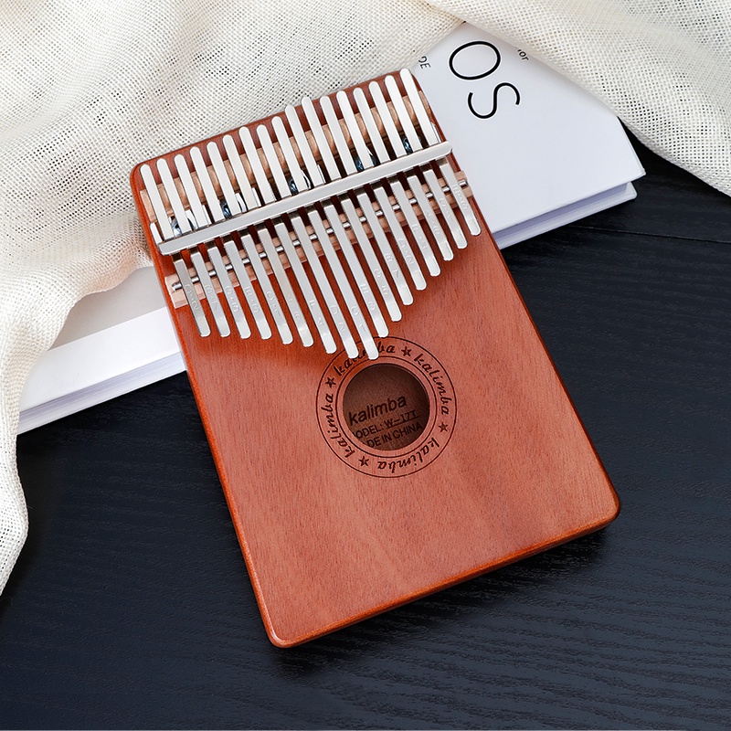 Đàn Kalimba 17 phím kiểu dáng tiện dụng