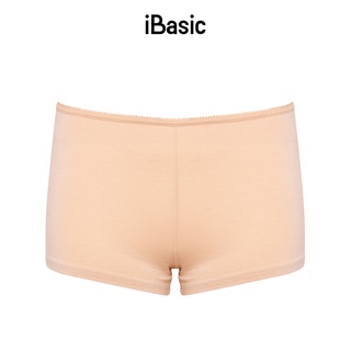 Quần Lót Nữ Mặc Váy Dáng Boyshort Visco iBasic V107