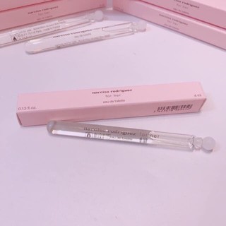 [Liên hệ trước khi đặt] Nước hoa Narciso Rodriguez for Her Đen 4ml