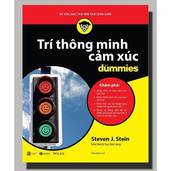 [HÀ NỘI] - Sách - Trí Thông Minh Cảm Xúc For Dummies