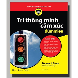 [HÀ NỘI] - Sách - Trí Thông Minh Cảm Xúc For Dummies